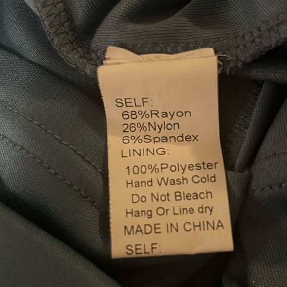 Dainty Hooligan Raise a Toast Skater Dress, size Small - Picture 6 of 9